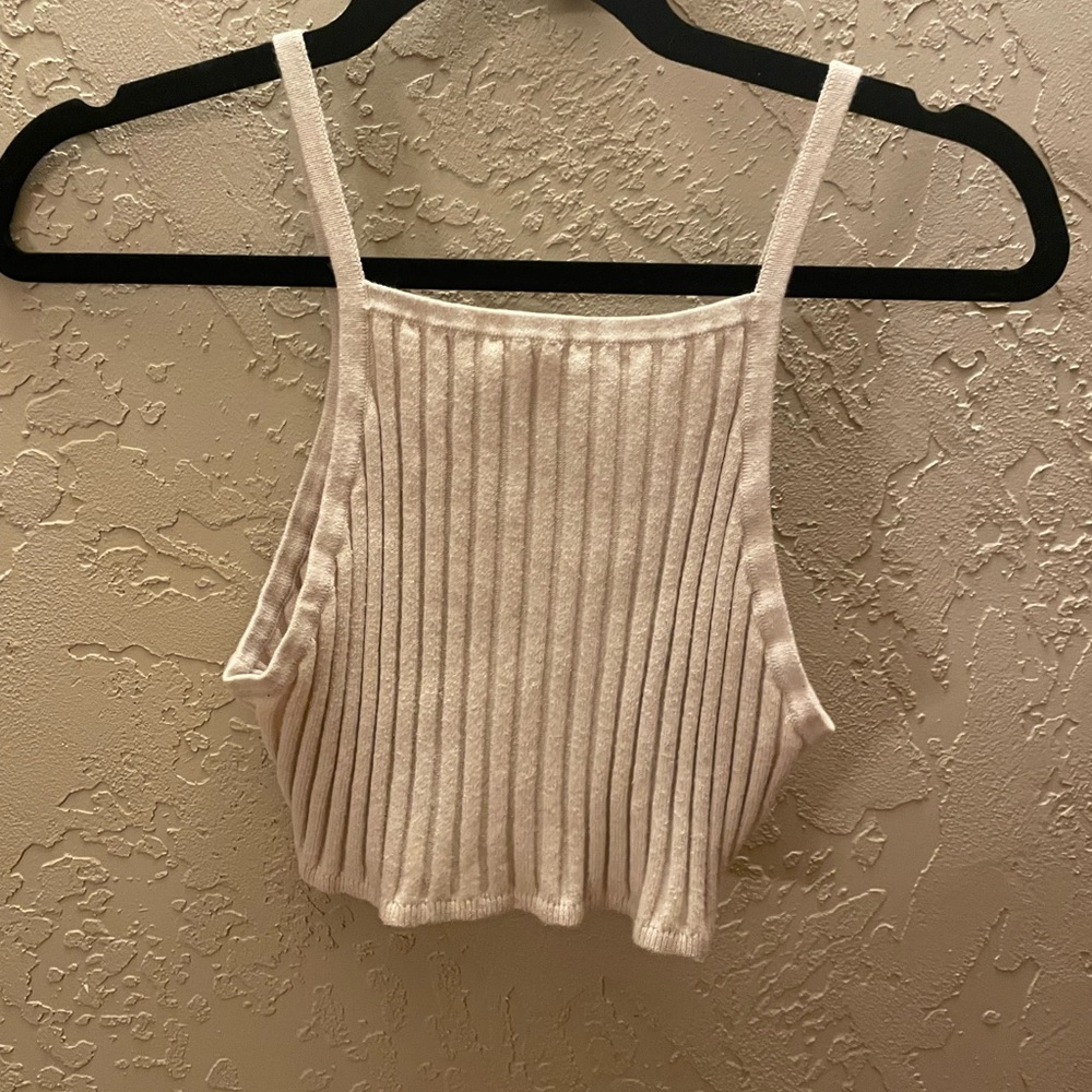 Urban Outfitters Knit Crop Top